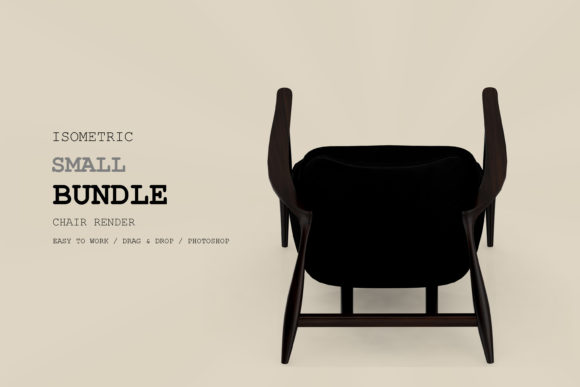 Elevating Visual Narratives: The Strategic Value of Isometric Armchair 3D Rendering Pac 105 in Contemporary Design Workflows