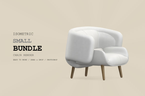 Evaluating Isometric Armchair 3D Rendering Pack 7 for Professional Design Workflows