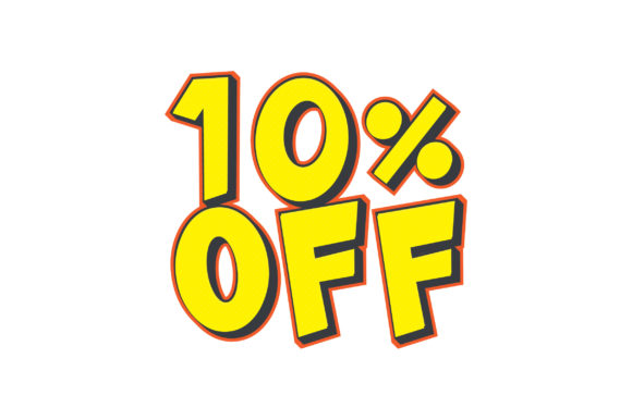 Evaluating the 3D Promotion, Offer, 10 off Discount: A Practical Guide to Design Assets and Value