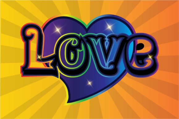 Lovely 3d Text Effect