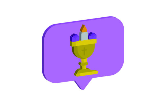 Mastering the Icon 3D Easter Candle: A Comprehensive Guide to High-Quality Digital Assets