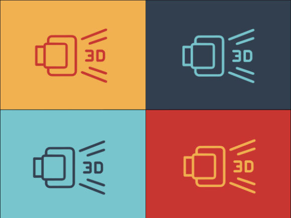 The Power of Elegance: Why a Versatile 3D Visual Logo Template Is Essential for Modern Branding