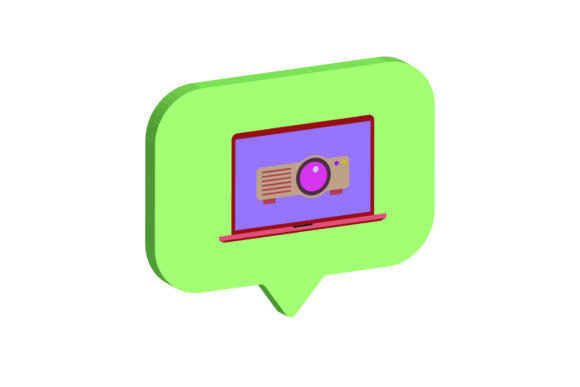 The Ultimate Guide to the 3D Icon Laptop Projector Digital Asset Pack